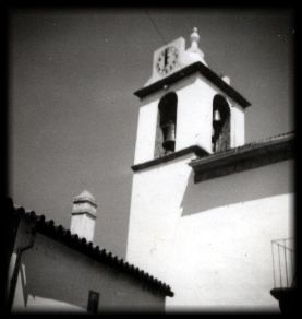 Torre da Igreja Ano 1969