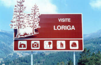 Loriga - Serra da Estrela